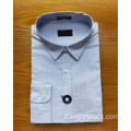 Camicia casual estiva a maniche corte in cotone 100%